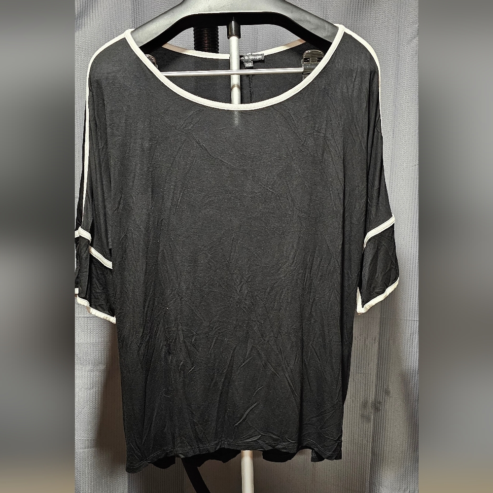 Cable and Gauge XL top